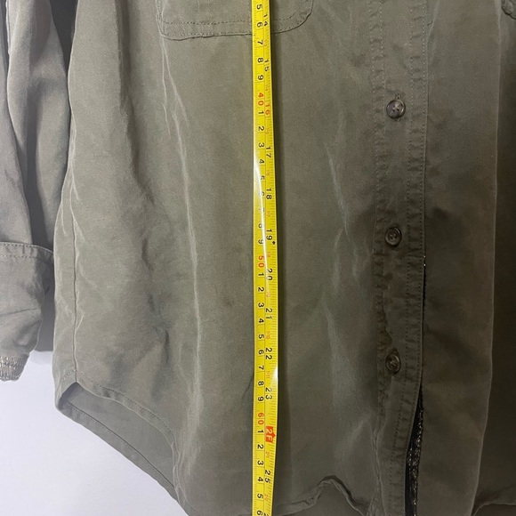 Free people off campus metallic details shirts‎ - Picture 9 of 9